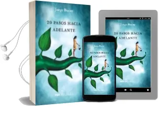 Descargar AudioLibro 20 Pasos Hacia Adelante de Jorge Bucay año 2018