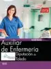 AudioLibro Auxiliar de Enfermeria: Diputacion de Toledo: Test de Desconocido