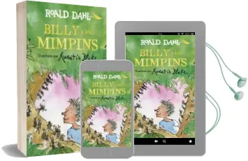 Descargar AudioLibro Billy y los Mimpins de Roald Dahl año 2018
