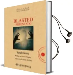 Descargar AudioLibro Blasted (Rebentats) de Sarah Kane año 2018