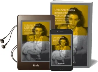 Descargar AudioLibro Buscando Mercy Street: El Reencuentro con mi Madre, Anne Sexton de Linda Gray Sexton año 2018