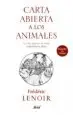AudioLibro Carta Abierta a los Animales y a los que no se Creen Superiores a Ellos de Frederic Lenoir