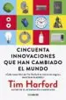 AudioLibro Cincuenta Innovaciones que han Cambiado el Mundo de Tim Harford