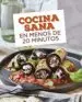 AudioLibro Cocina Sana en Menos de 20 Minutos de Varios Autores