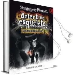 Descargar AudioLibro Detective Esqueleto 10: Resurreccion de Derek Landy año 2018
