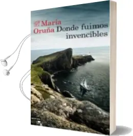 Descargar AudioLibro Donde Fuimos Invencibles (Ejemplar Firmado por la Autora) de Maria Oruña año 2018