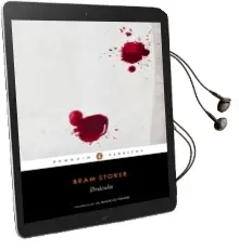 Descargar AudioLibro Drácula de Bram Stoker año 2018