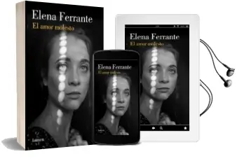 Descargar AudioLibro El Amor Molesto de Elena Ferrante año 2018