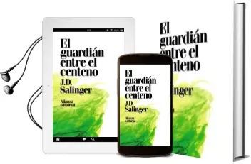 Descargar AudioLibro El Guardian Entre el Centeno de J.D. Salinger año 2018