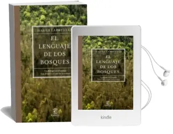 Descargar AudioLibro El Lenguaje de los Bosques de Hasier Larretxea año 2018
