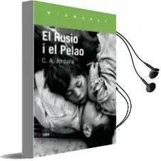 Descargar AudioLibro El Rusio i el Pelao de C.A. Jordana año 2018