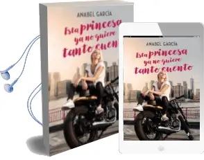 Descargar AudioLibro Esta Princesa ya no Quiere Tanto Cuento de Anabel Garcia año 2018