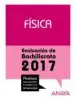 AudioLibro Física. Evaluacion de Bachillerato 2017-18 de Mª Luz Garcia Alvarez