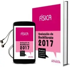 Descargar AudioLibro Física. Evaluacion de Bachillerato 2017-18 de Mª Luz Garcia Alvarez año 2018