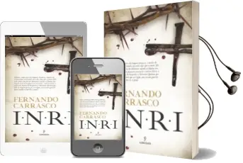 Descargar AudioLibro Inri de Fernando Carrasco año 2018