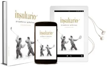 Descargar AudioLibro Insultario de Jose Antonio Ruiz Gracia año 2018