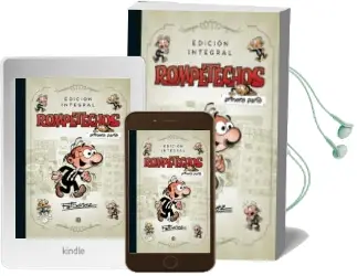 Descargar AudioLibro Integral Rompetechos de Francisco Ibañez año 2018