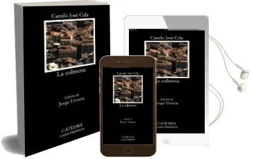 Descargar AudioLibro La Colmena de Camilo Jose Cela año 2018