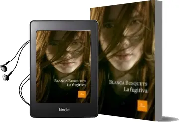 Descargar AudioLibro La Fugitiva de Blanca Busquets año 2018