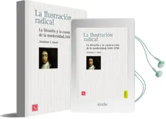 Descargar AudioLibro La Ilustración Radical de Jonathan I. Israel año 2018