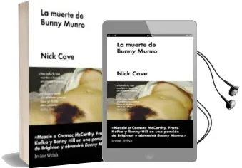 Descargar AudioLibro La Muerte de Bunny Munro de Nick Cave año 2018