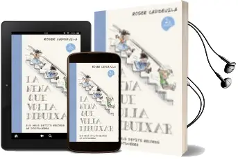Descargar AudioLibro La Nena que Volia Dibuixar de Roser Capdevila año 2018