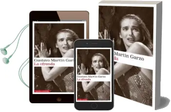 Descargar AudioLibro La Ofrenda de Gustavo Martin Garzo año 2018