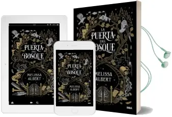 Descargar AudioLibro La Puerta del Bosque de Melissa Albert año 2018