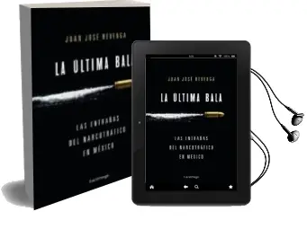 Descargar AudioLibro La Ultima Bala de Juan Jose Revenga año 2018