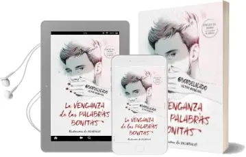 Descargar AudioLibro La Venganza de las Palabras Bonitas de Victor Mengual año 2018