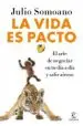 AudioLibro La Vida es Pacto de Julio Somoano