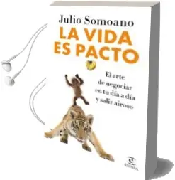 Descargar AudioLibro La Vida es Pacto de Julio Somoano año 2018