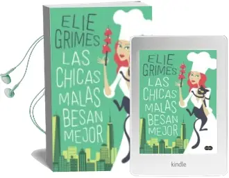 Descargar AudioLibro Las Chicas Malas Besan Mejor de Elie Grimes año 2018
