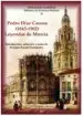 AudioLibro Leyendas de Murcia de Pedro Diaz Cassou