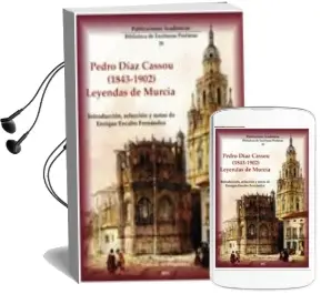 Descargar AudioLibro Leyendas de Murcia de Pedro Diaz Cassou año 2018