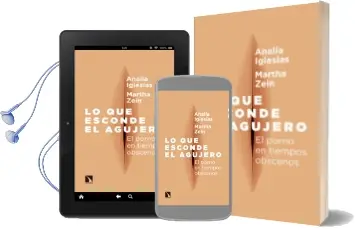 Descargar AudioLibro Lo que Esconde el Agujero de Analia Iglesias año 2018