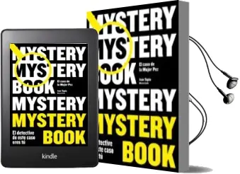 Descargar AudioLibro Mystery Book: El Caso de la Mujer pez de Ivan Tapia año 2018