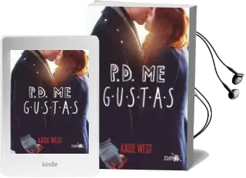 Descargar AudioLibro P.D. me Gustas de Kasie West año 2018