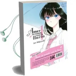 Descargar AudioLibro Pack Amor es Cuando Cesa la Lluvia, Vol. 1 y 2 de Jun Mayuzuki año 2018