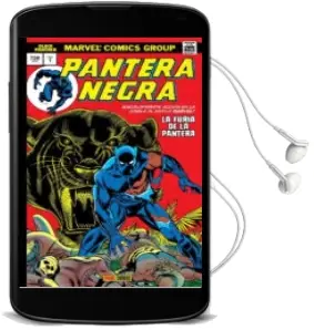 Descargar AudioLibro Pantera Negra 1: La Furia de la Pantera de Varios Autores año 2018