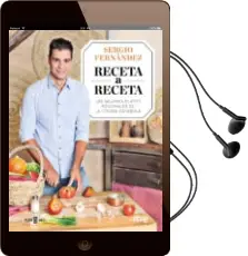 Descargar AudioLibro Receta a Receta de Sergio Fernandez año 2018