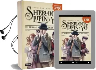 Descargar AudioLibro Sherlock Lupin y yo 1 :(Edicion Especial Limitada) de Irene Adler año 2018
