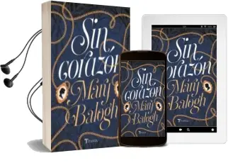 Descargar AudioLibro Sin Corazón de Mary Balogh año 2018