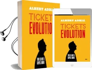 Descargar AudioLibro Tickets Evolution de Albert Adria Acosta año 2018