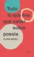 AudioLibro Todo lo que hay que Saber Sobre Poesia de Elena Medel