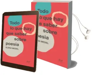 Descargar AudioLibro Todo lo que hay que Saber Sobre Poesia de Elena Medel año 2018