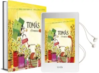 Descargar AudioLibro Tomas el Bromista de Jorge Rico Rodenas año 2018