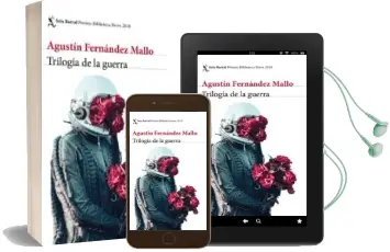 Descargar AudioLibro Trilogía de la Guerra (Premio Biblioteca Breve)º de Agustin Fernandez Mallo año 2018