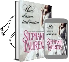 Descargar AudioLibro Una Dama Indomita de Stephanie Laurens año 2018
