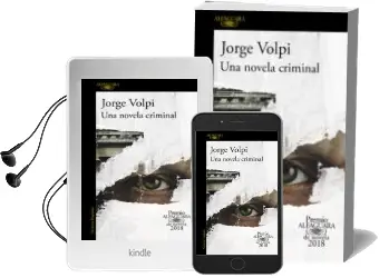 Descargar AudioLibro Una Novela Criminal de Jorge Volpi año 2018